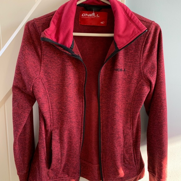 Ladies O’Neil Full Zip up - Picture 4 of 4